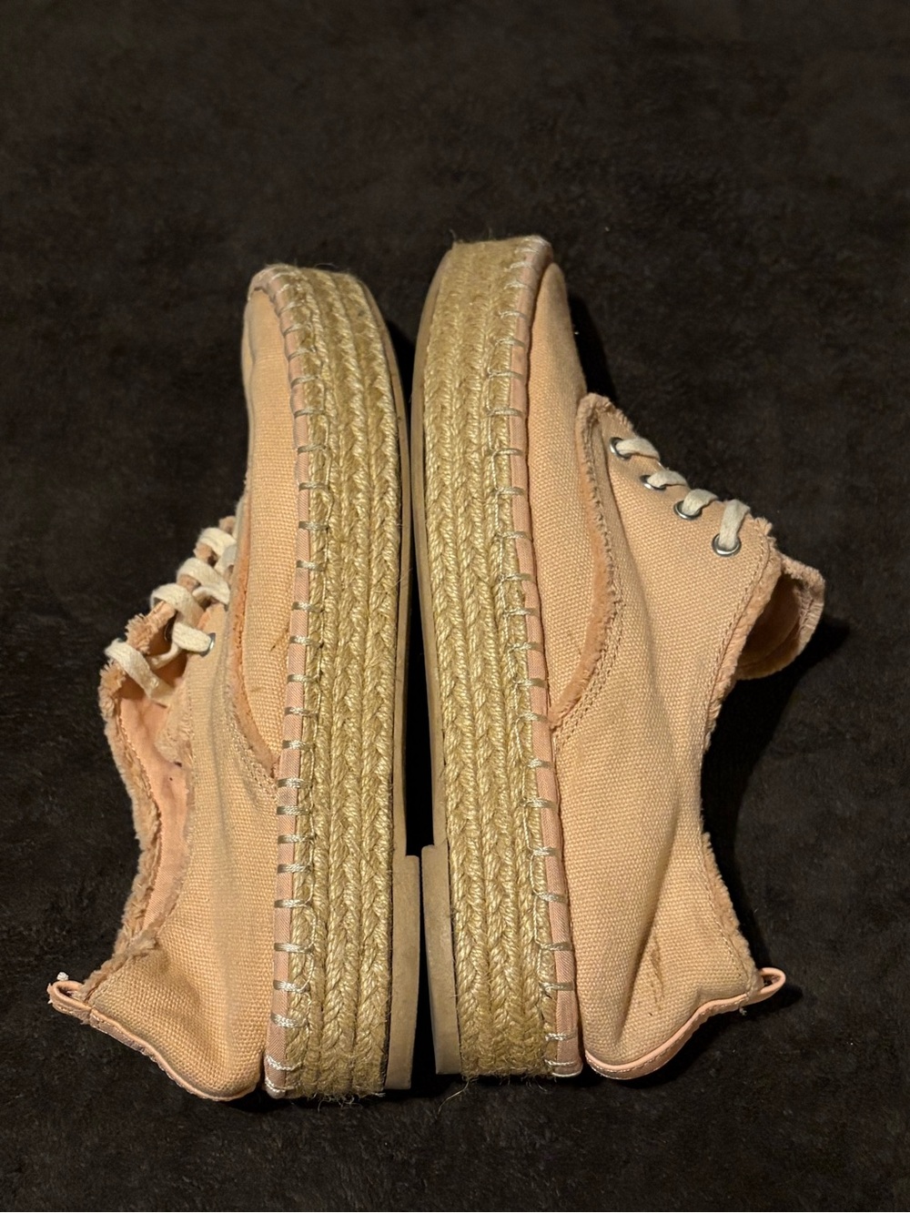 DV by Dolce Vita Blush Pink Sandalwood Summer Shoes - Picture 8 of 10